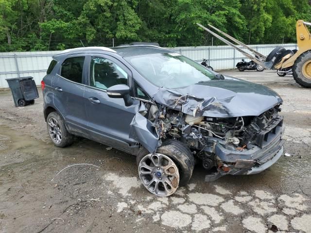 2019 Ford Ecosport Titanium