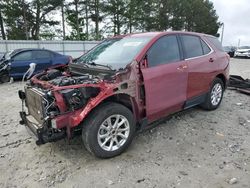 Chevrolet Equinox salvage cars for sale: 2019 Chevrolet Equinox LT