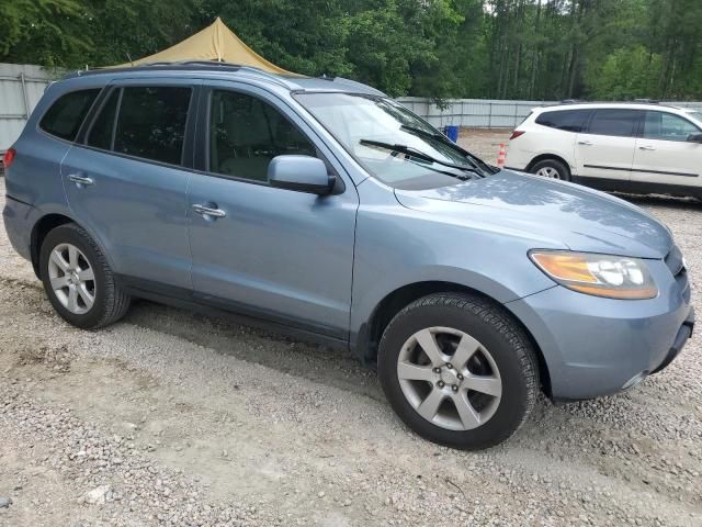 2009 Hyundai Santa FE SE