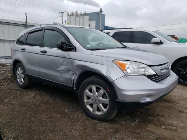 2011 Honda CR-V SE