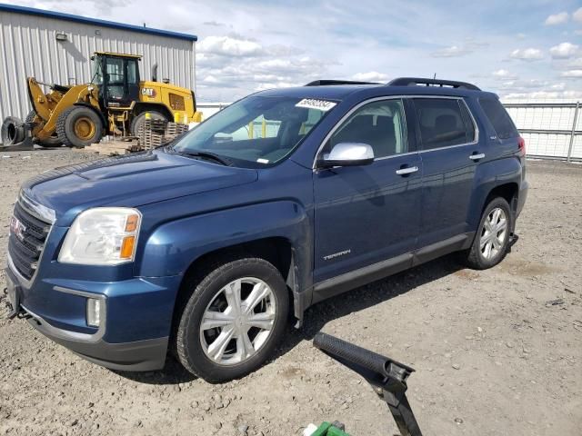 2016 GMC Terrain SLE