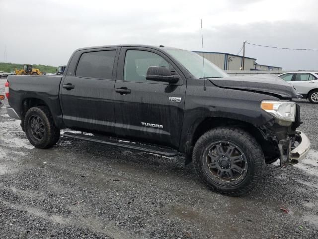 2017 Toyota Tundra Crewmax SR5