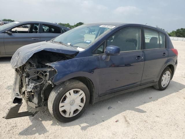 2012 Nissan Versa S