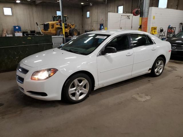 2011 Chevrolet Malibu LS