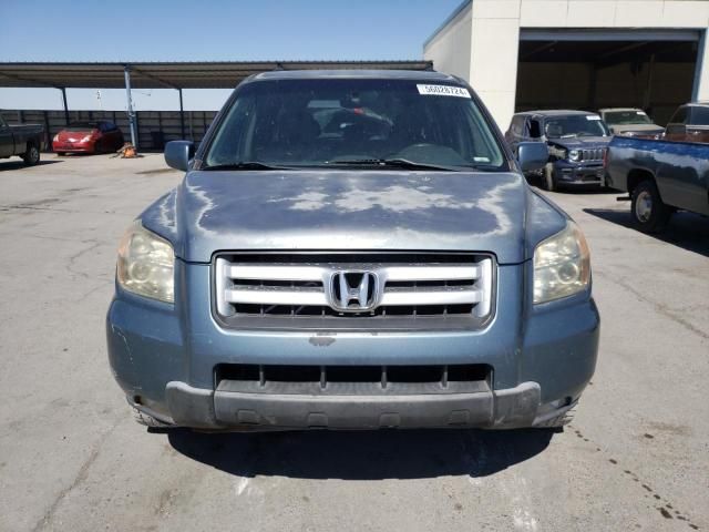 2008 Honda Pilot SE