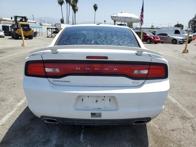 2012 Dodge Charger R/T