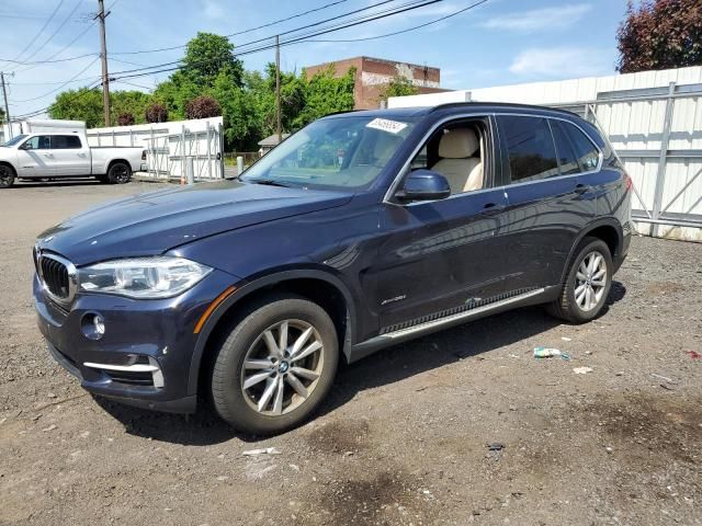 2015 BMW X5 XDRIVE35I