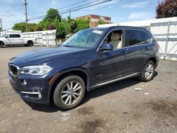 2015 BMW X5 XDRIVE35I en venta en New Britain, CT