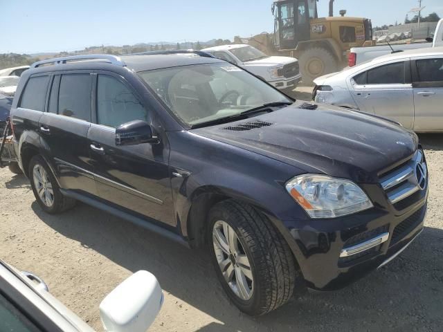 2012 Mercedes-Benz GL 350 Bluetec