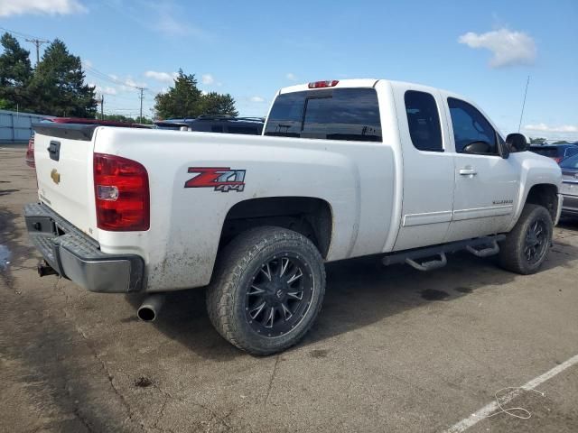 2013 Chevrolet Silverado K1500 LT