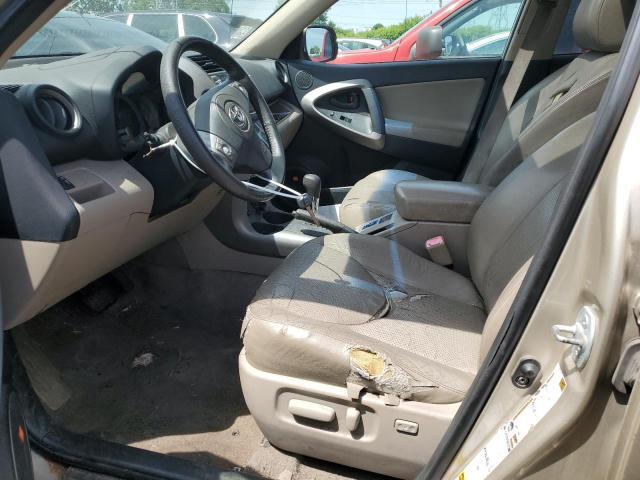 2007 Toyota Rav4 Limited
