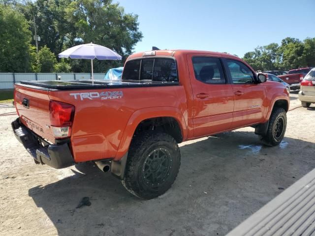 2016 Toyota Tacoma Double Cab