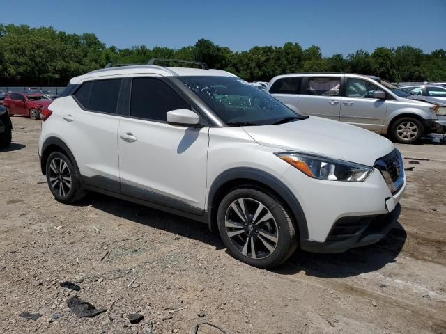 2018 Nissan Kicks S