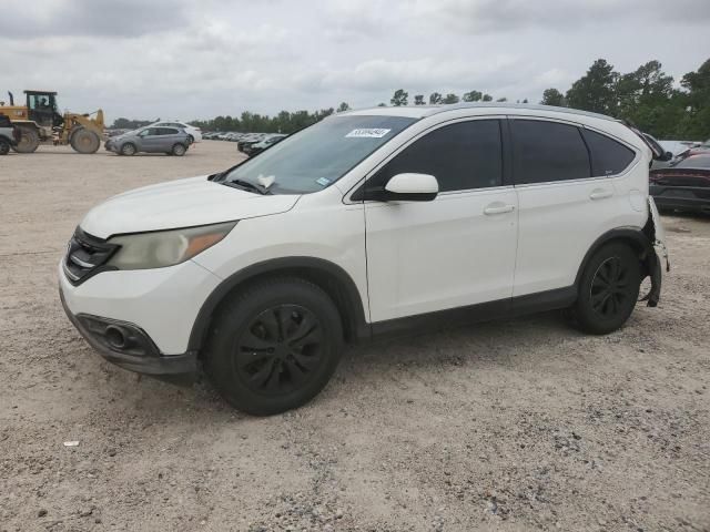 2012 Honda CR-V EXL