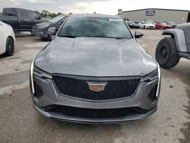 2021 Cadillac CT4-V