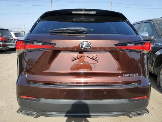 2019 Lexus NX 300 Base