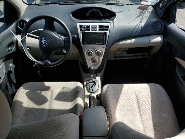 2008 Toyota Yaris