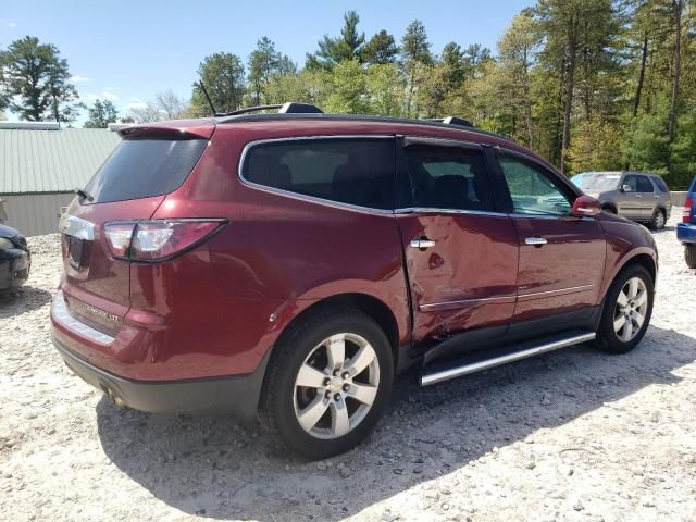 2015 Chevrolet Traverse LTZ