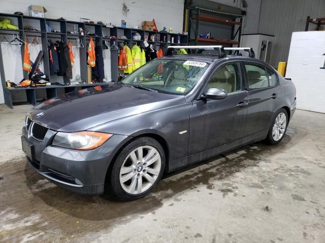 2007 BMW 328 I