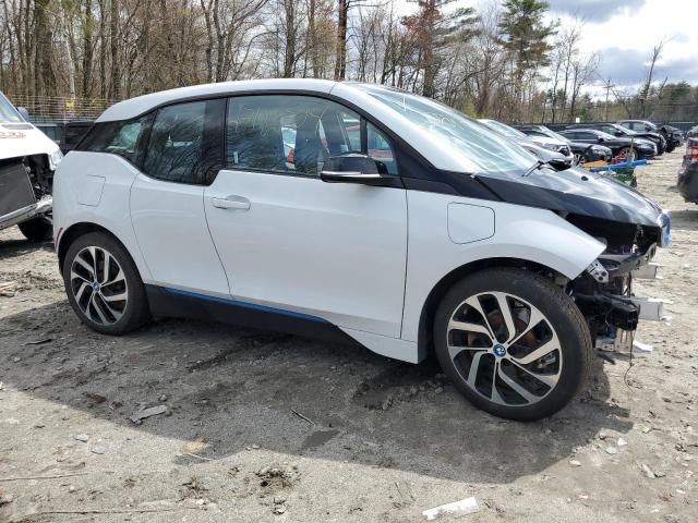 2017 BMW I3 REX