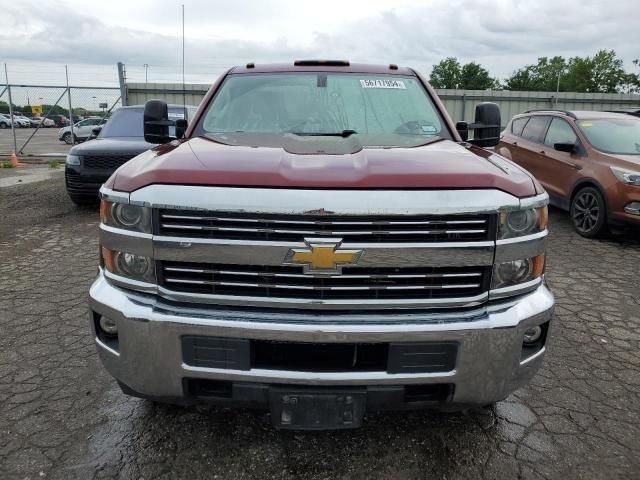 2015 Chevrolet Silverado K2500 Heavy Duty