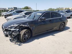 2020 BMW 330I en venta en Orlando, FL