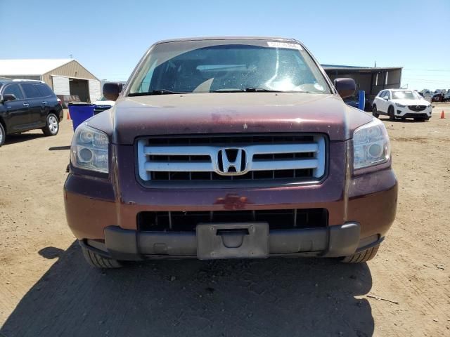 2008 Honda Pilot VP