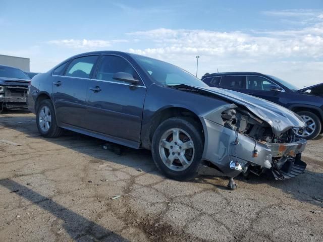 2010 Chevrolet Impala LT