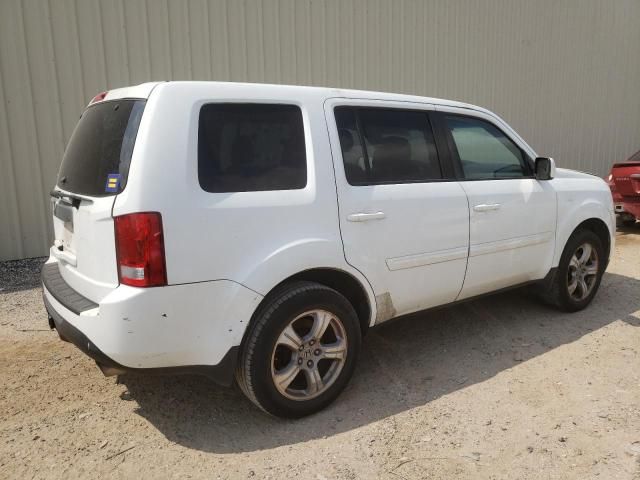 2012 Honda Pilot EXL