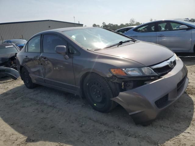 2009 Honda Civic LX