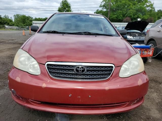 2005 Toyota Corolla CE