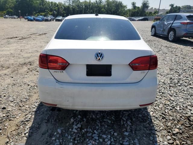 2014 Volkswagen Jetta SE