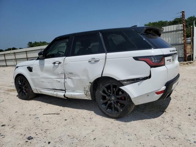 2020 Land Rover Range Rover Sport HST