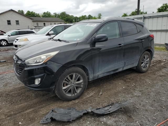 2014 Hyundai Tucson GLS