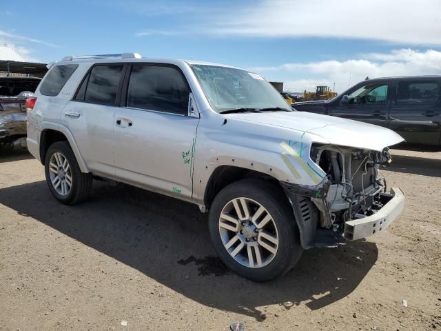 2010 Toyota 4runner SR5