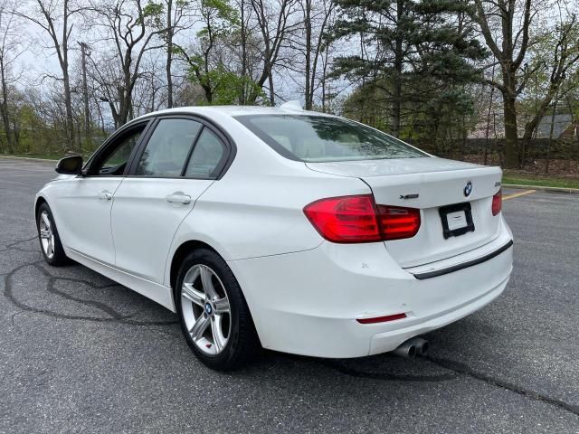 2013 BMW 328 XI