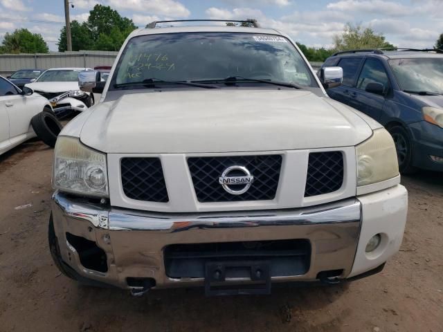 2006 Nissan Armada SE