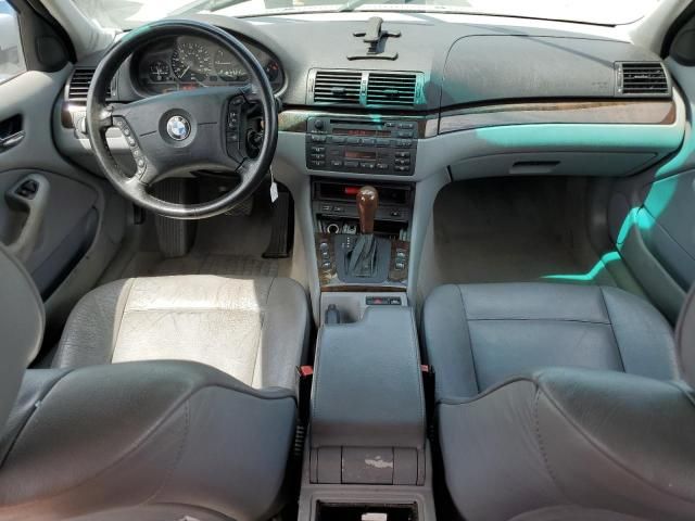 2000 BMW 323 IT