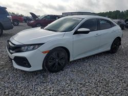 2018 Honda Civic EX for sale in Wayland, MI