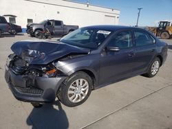 Salvage cars for sale from Copart Farr West, UT: 2013 Volkswagen Passat S