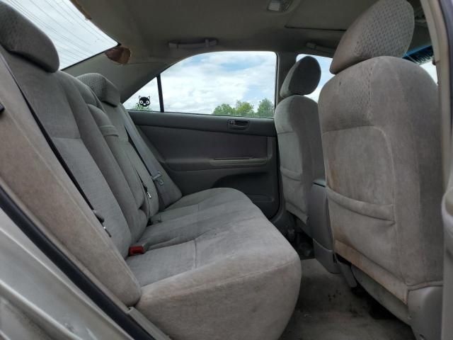 2003 Toyota Camry LE