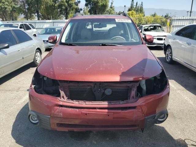 2010 Subaru Forester 2.5X Limited