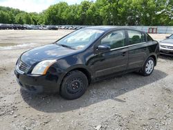 Nissan Sentra 2.0 Vehiculos salvage en venta: 2007 Nissan Sentra 2.0