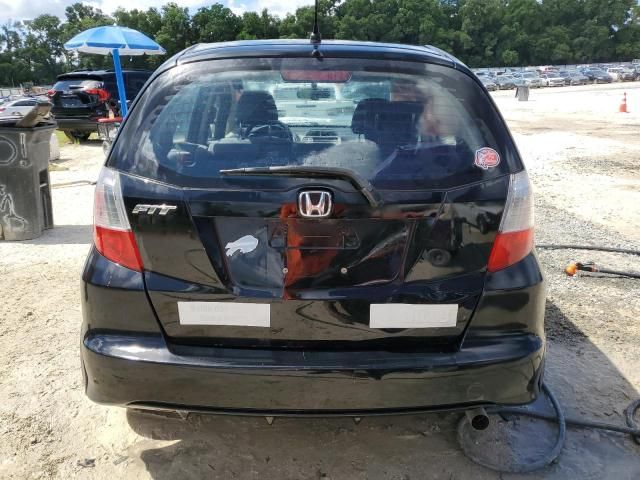 2013 Honda FIT