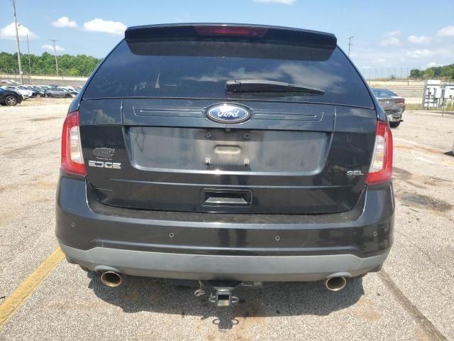 2011 Ford Edge SEL