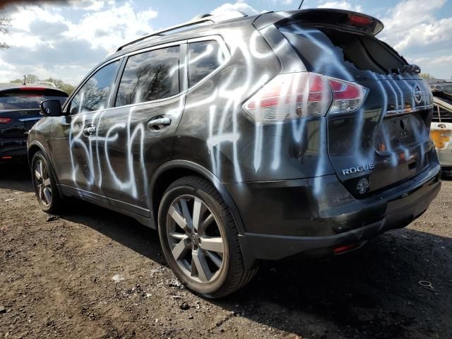 2014 Nissan Rogue S