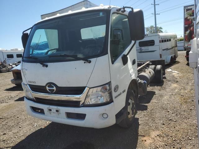 2018 Hino 155