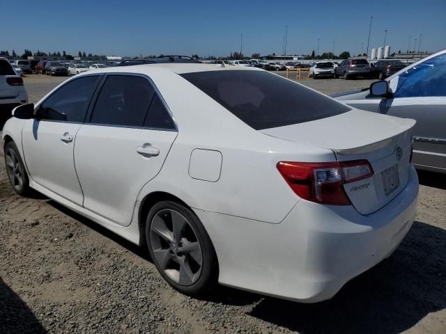 2014 Toyota Camry SE