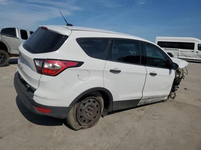 2017 Ford Escape S