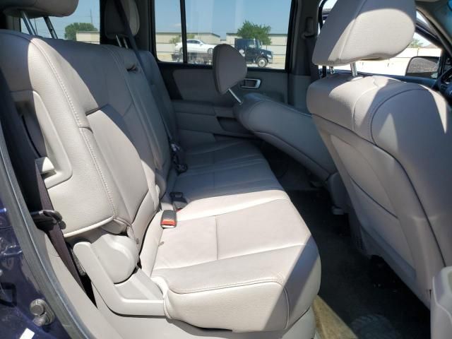 2013 Honda Pilot EXL